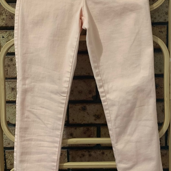 Jag pink denim skinny jeans size 8 - Picture 2 of 7